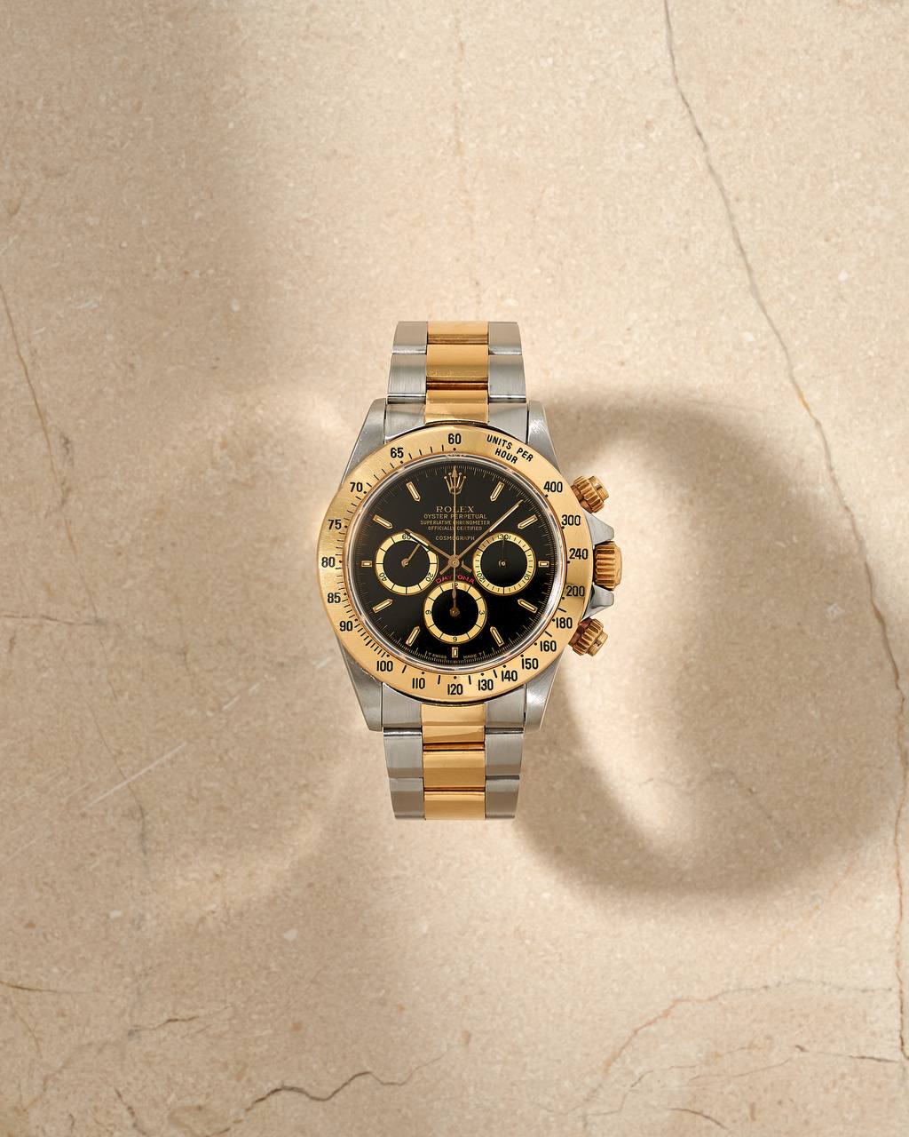 Rolex Daytona Cosmograph 40mm L Series 16523