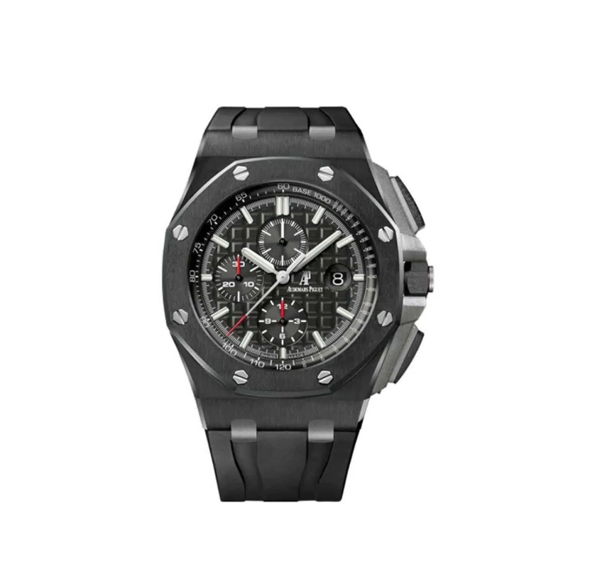 Audemars Piguet Royal Oak Offshore Black Ceramic 26402