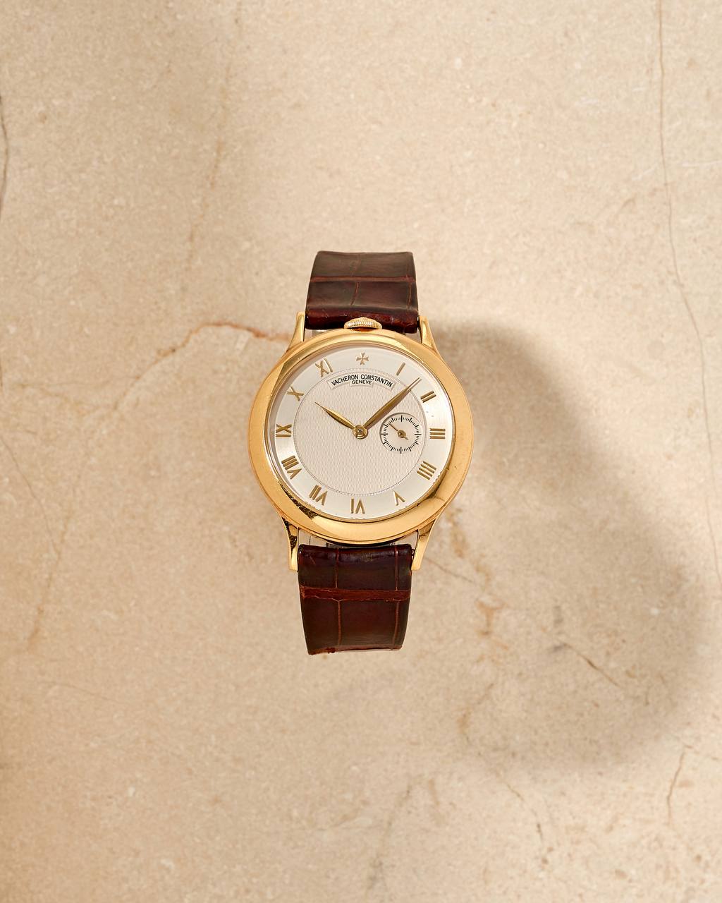 Vacheron Constantin Partimony Small Seconds 92012