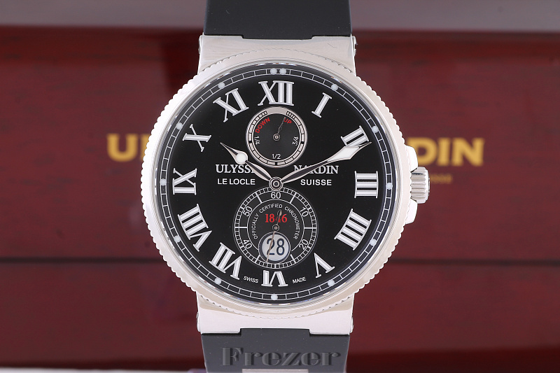 Ulysse Nardin Maxi Marine Chronometer 43 mm