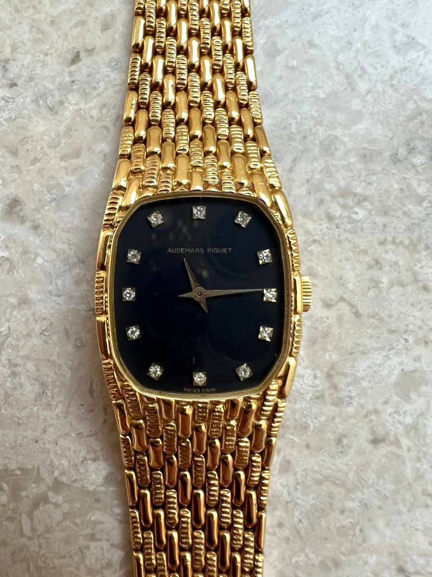 Audemars Piguet Mini Cobra Yellow Gold 