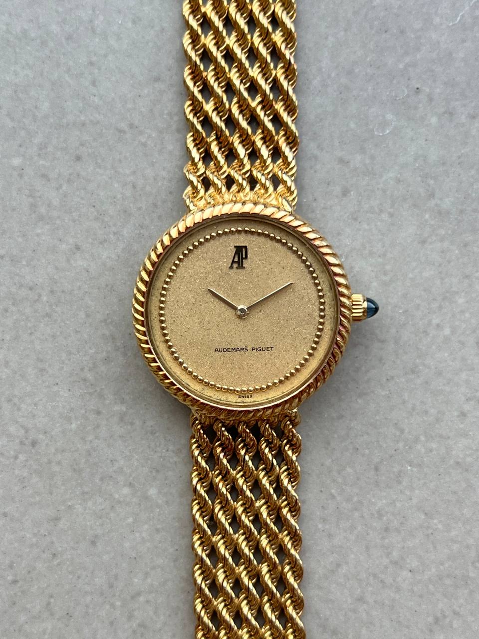 Audemars Piguet Vintage 