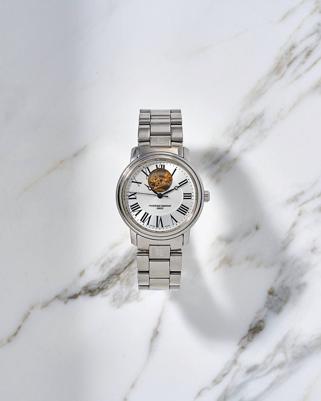 Frederique Constant Automatic Heart Beat 