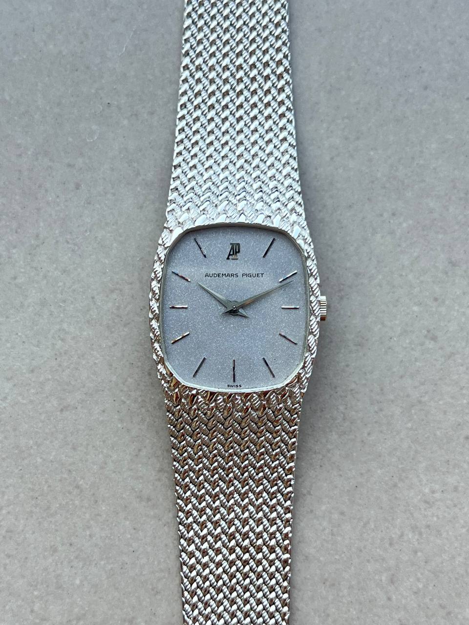 Audemars Piguet Cobra White Gold