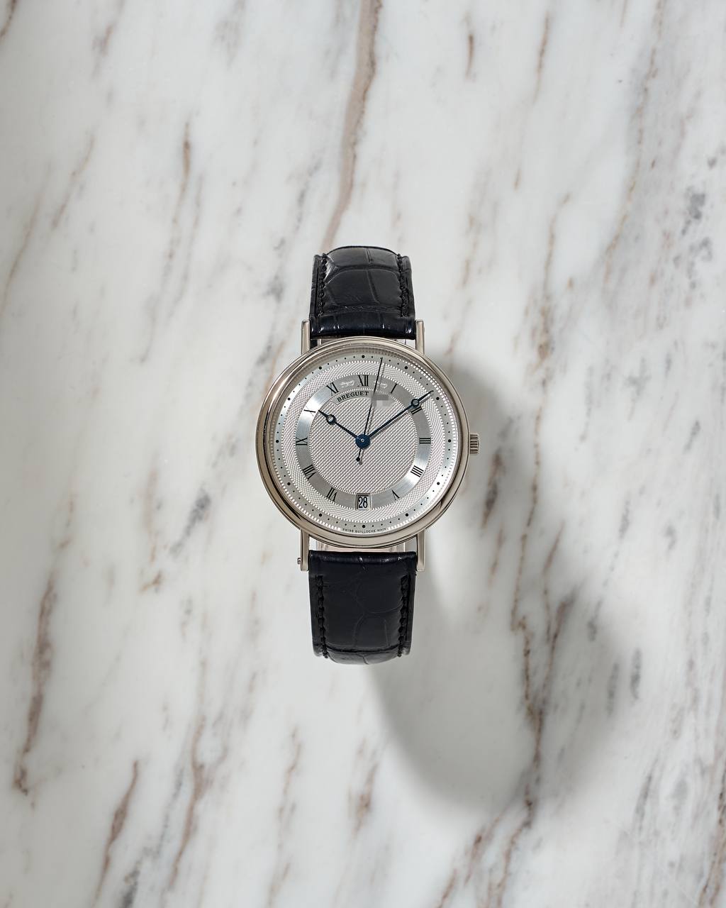 Breguet Classique 5930 White Gold