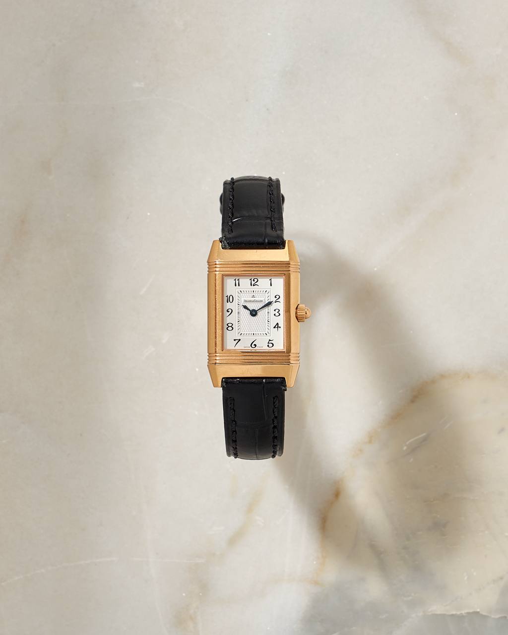Jaeger-LeCoultre Reverso Duetto Lady Diamonds Q2662470