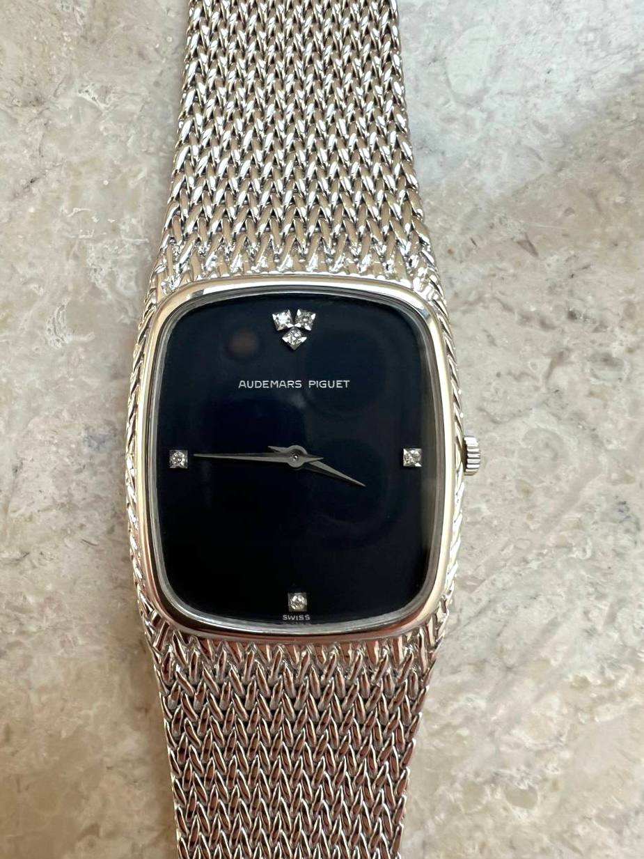 Audemars Piguet Cobra White Gold