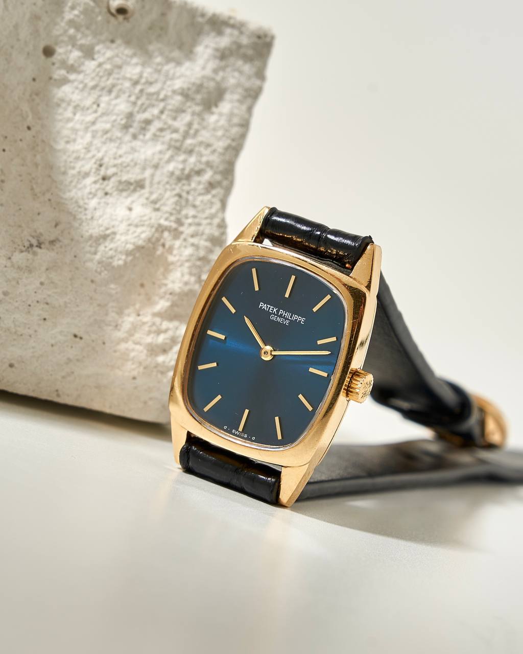 Patek Philippe Ellipse 4186