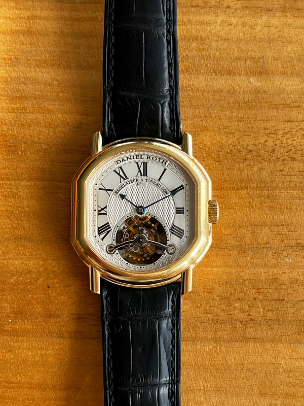 Daniel Roth Regulateur Tourbillon Limited Edition