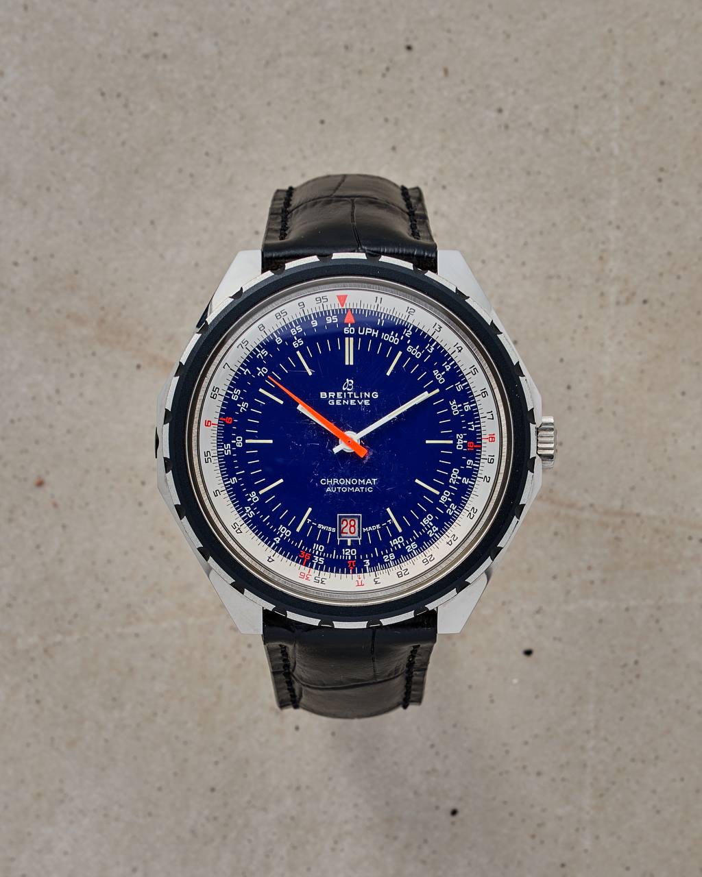 Breitling Chronomat 188 Blue