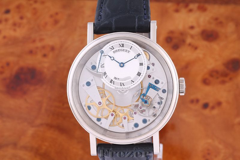 Breguet Tradition White Gold