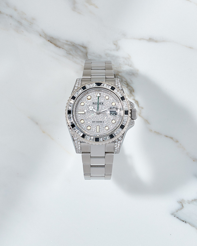 Rolex GMT-Master II 40mm 116710LN