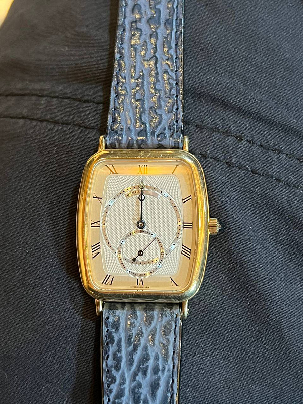 Breguet Heritage Classique 3490 Gold