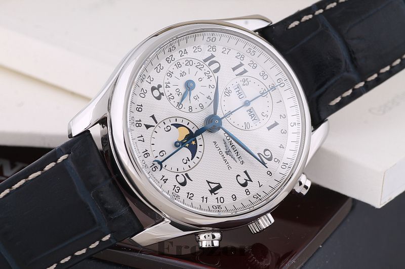 Longines Master Collection Chronograph Moonphase