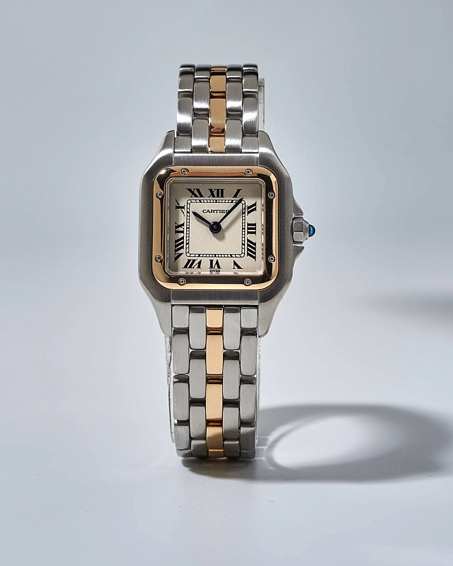 Cartier Panthere Small Steel&Gold 1120