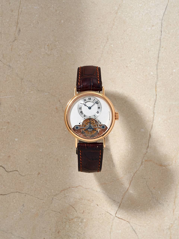 Breguet Classique Grand Complications Tourbillon 3357BR 
