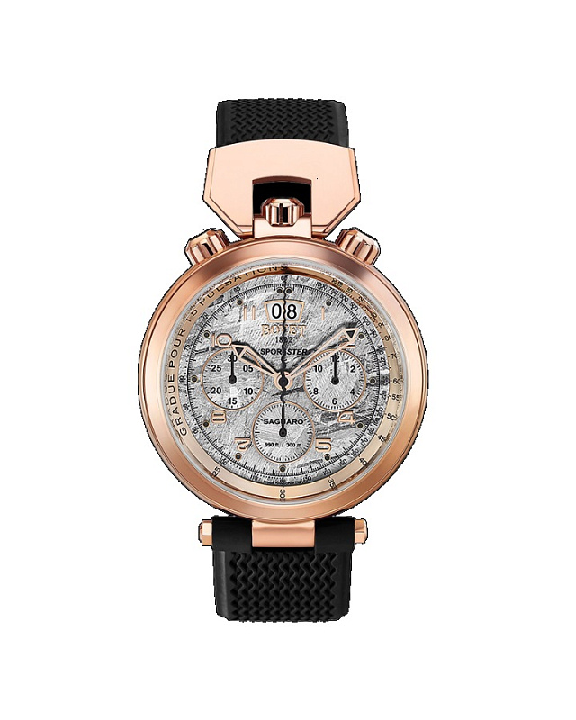 Bovet Amadeo Saguaro Chronograph 46 mm