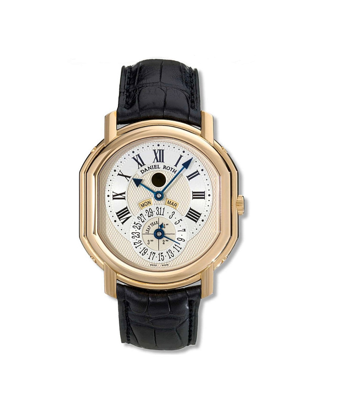 Daniel Roth Perpetual Calendar Moonphase NOS