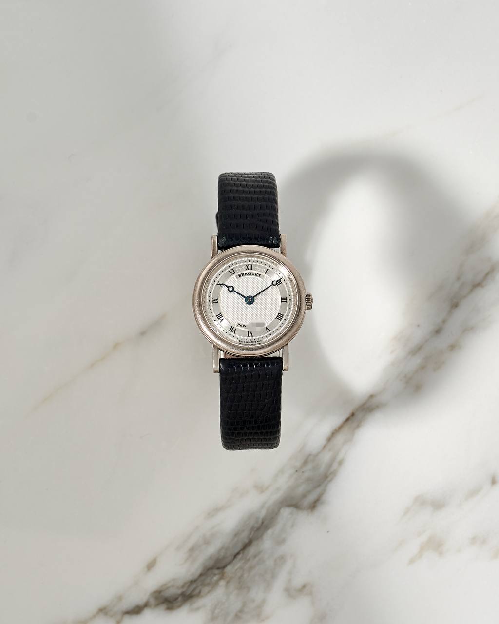  Breguet Classique Lady 26mm White Gold 8560