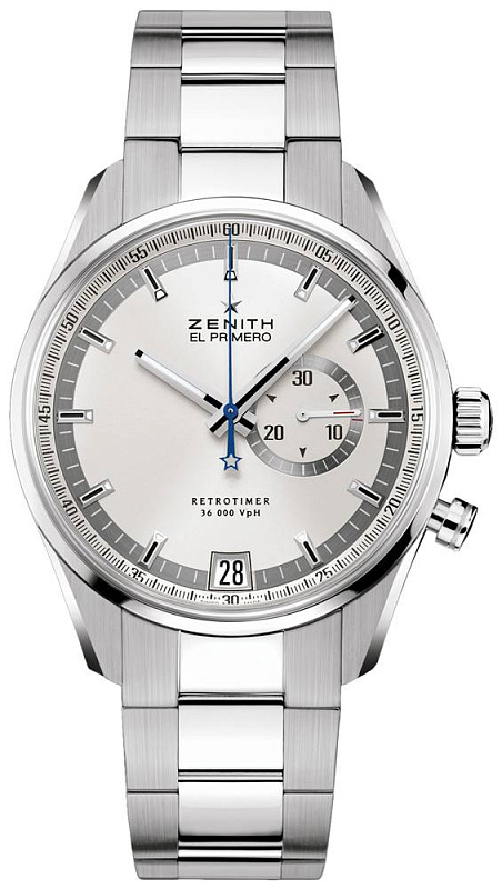 Zenith El Primero Retrotimer Chronograph 42mm