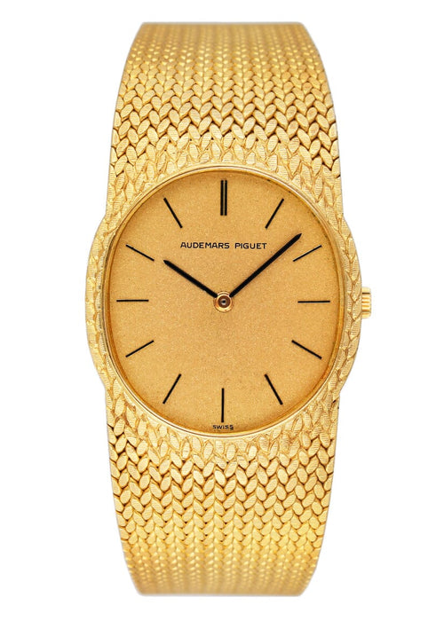 Audemars Piguet Vintage Yellow Gold