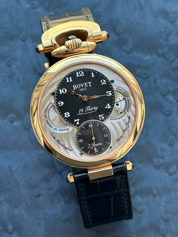 Bovet 19 Thirty Collection