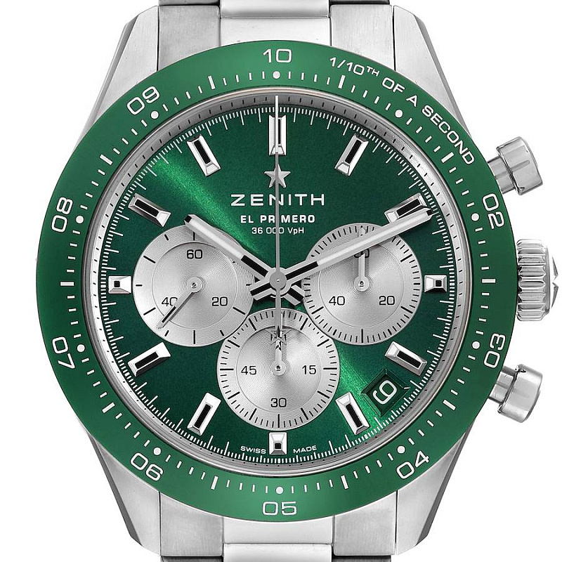 Zenith Chronomaster Sport Yoshida Special Edition NEW