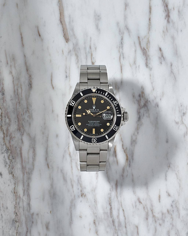 Rolex Submariner Date 40mm 16800