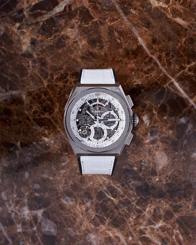 Zenith Defy El Primero 45mm