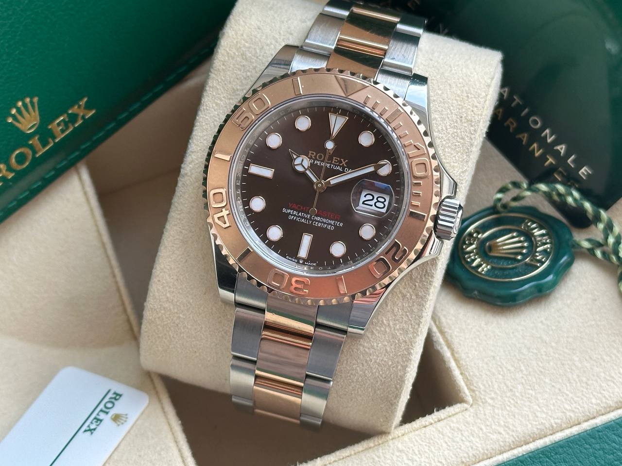 Rolex Yacht-Master 40mm 126621