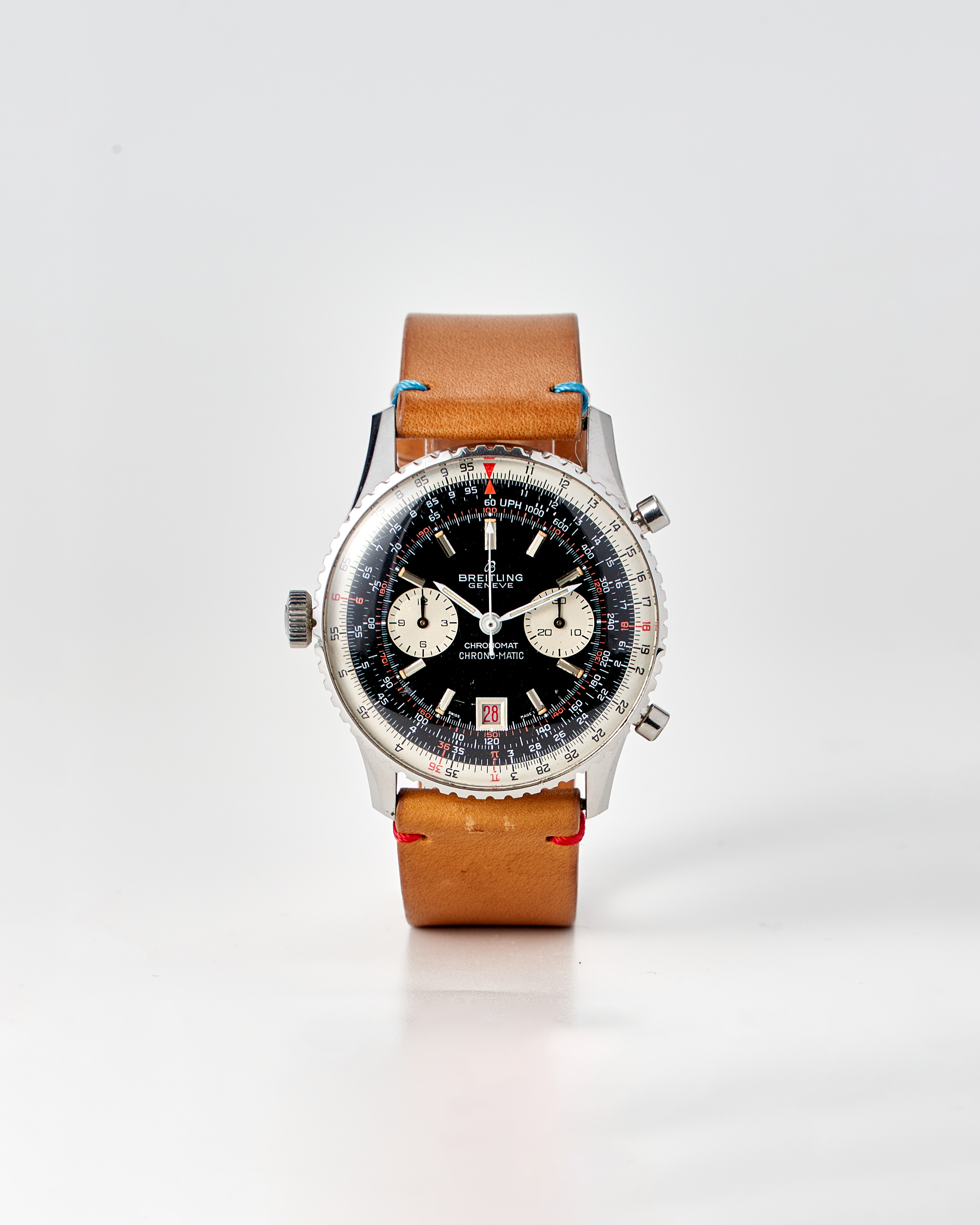 Breitling Vintage Navitimer 8808 Chronograph