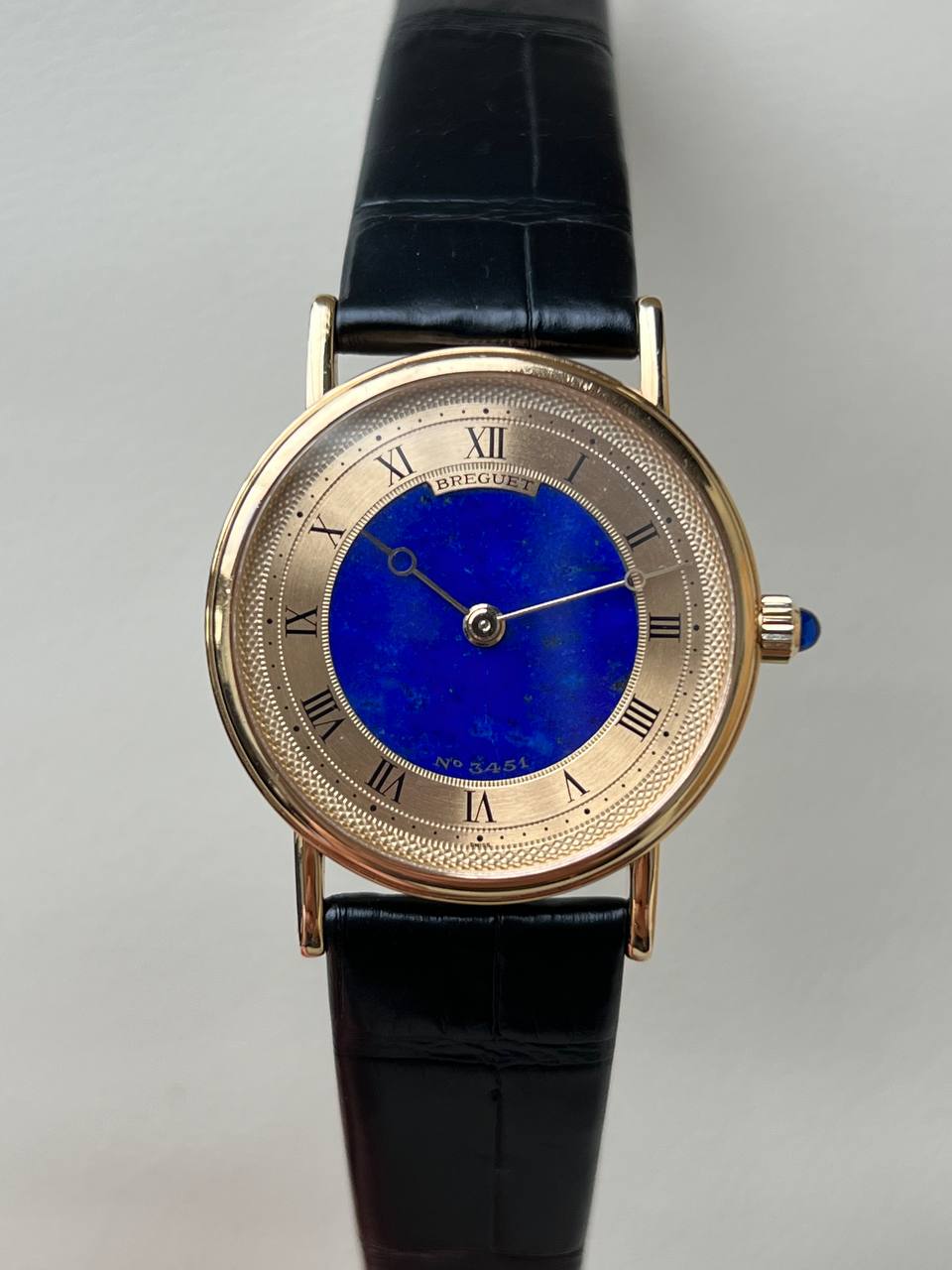 Breguet Lazuli Dial