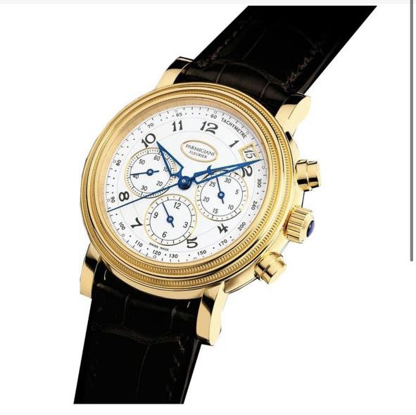 Parmigiani Fleurier Toric Chronograph