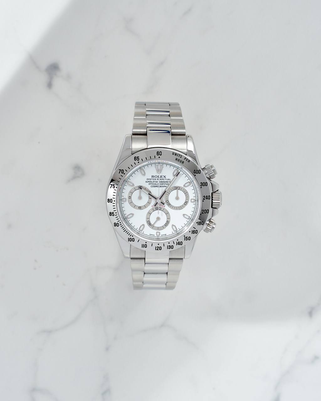 Rolex Cosmograph Daytona Chromalight 116520