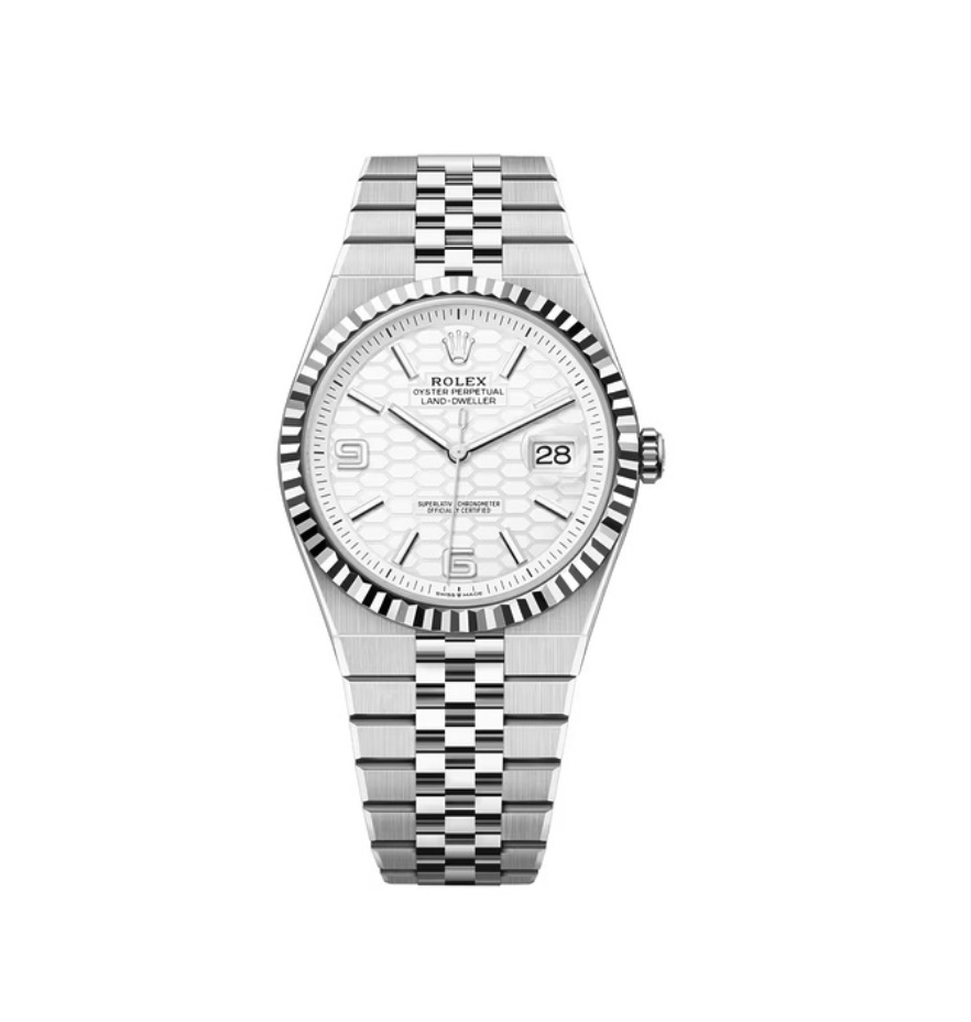 Rolex Land-Dweller 40mm 127334 NEW