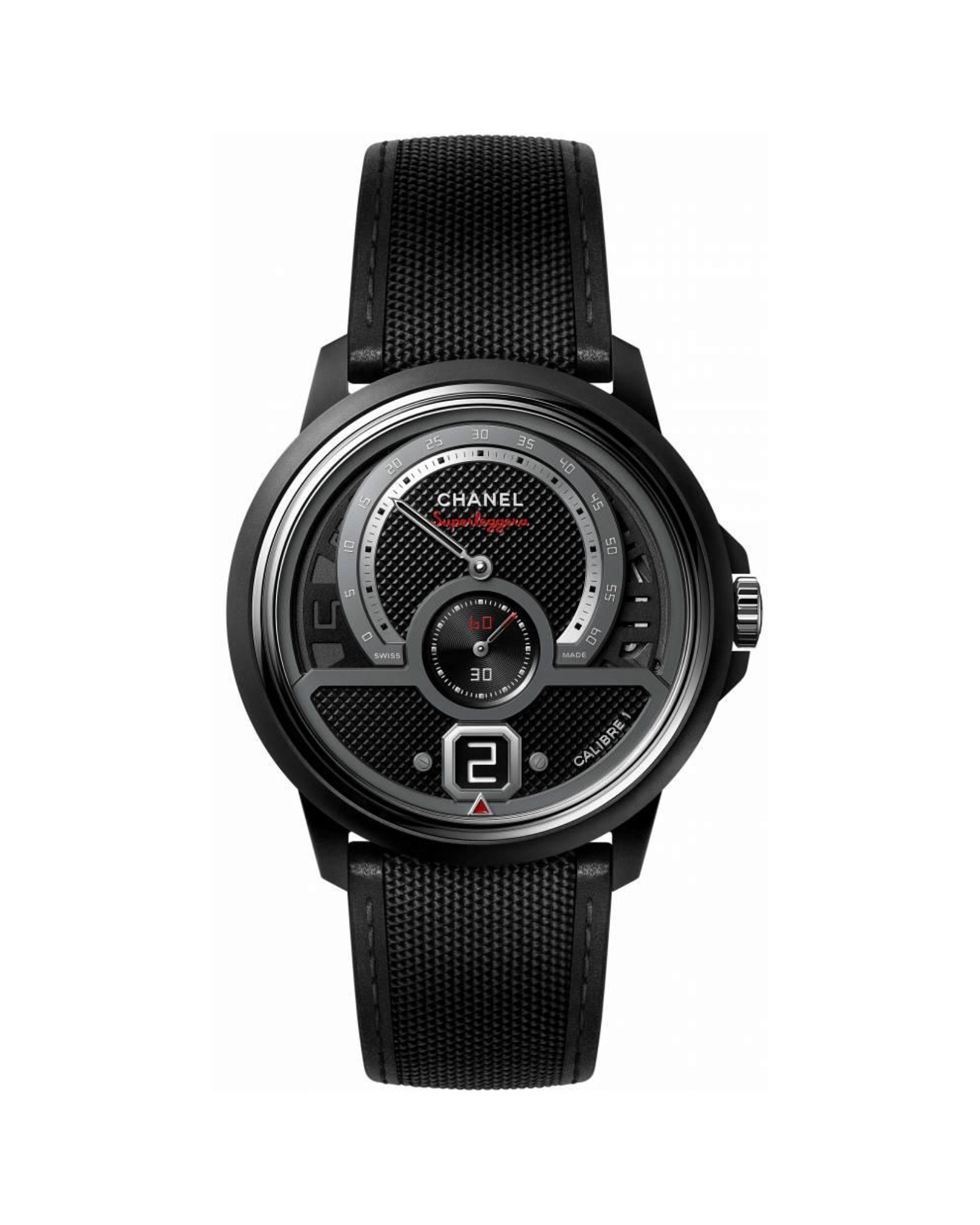 Chanel Monsieur Superleggera Edition