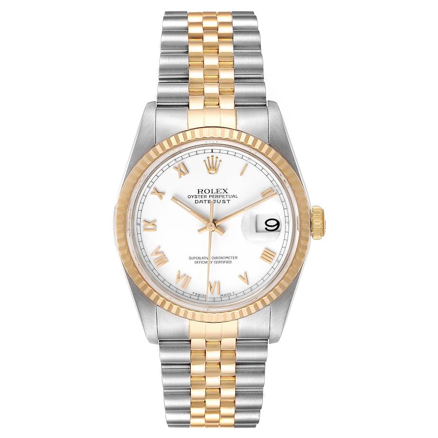 Rolex Datejust 36mm 16233