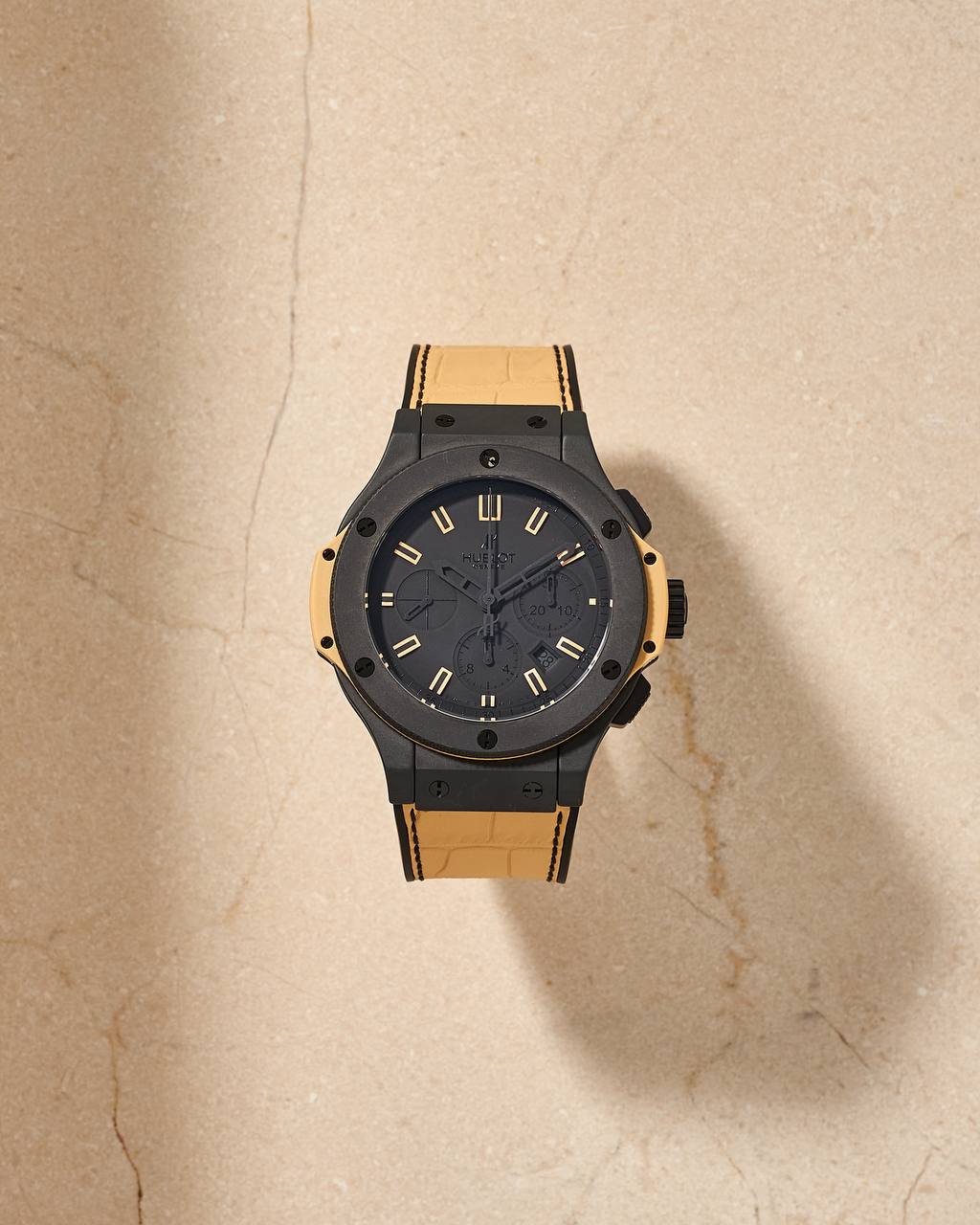 Hublot Big Bang St. Tropez Boutique Chronograph LE