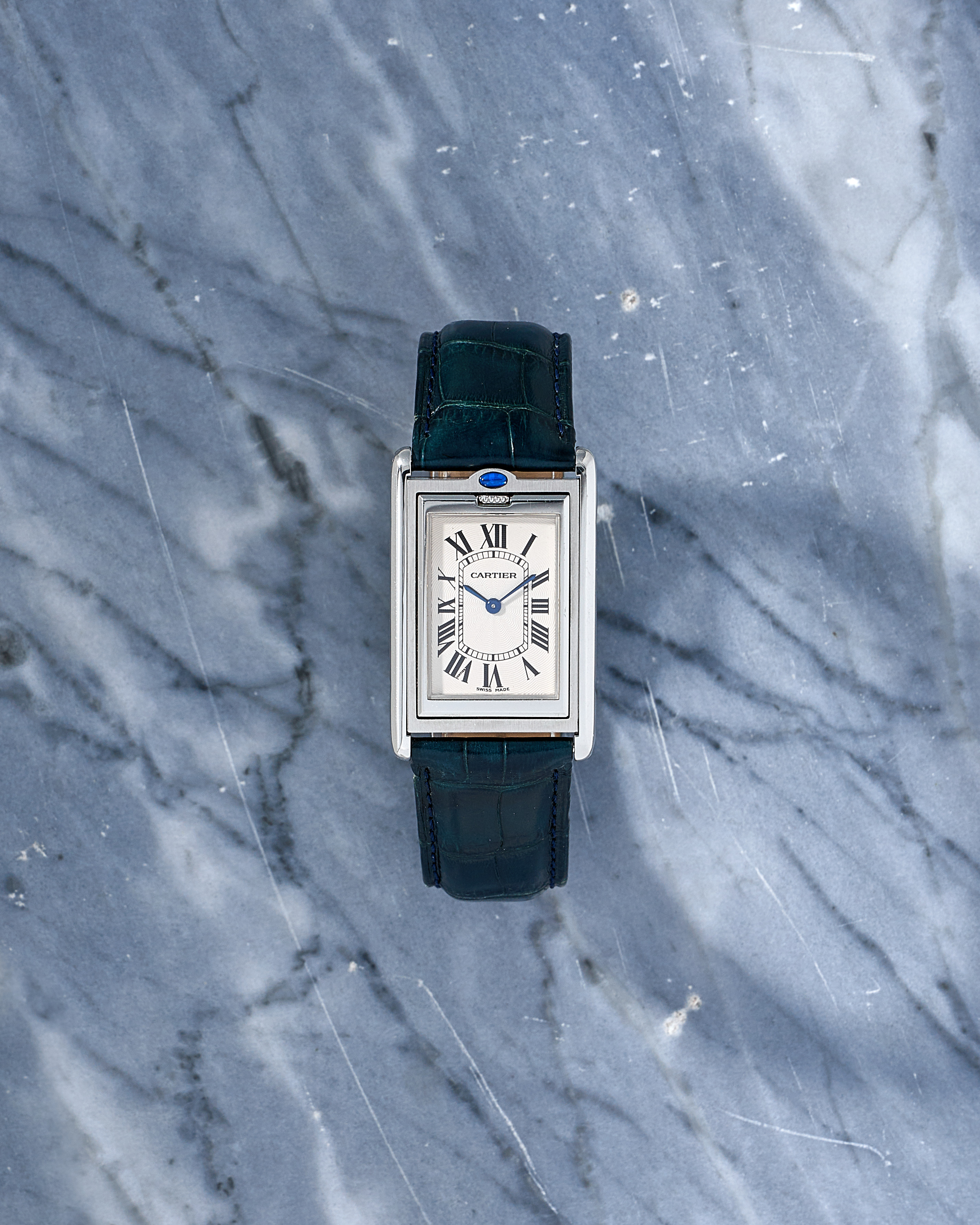 Cartier Tank Basculante 2390