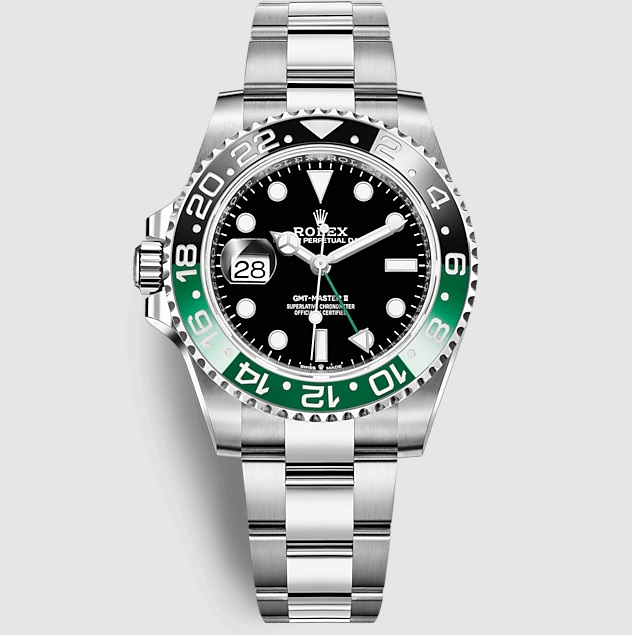 Rolex GMT-Master II Sprite 40mm 126720VTNR NEW 2026 Year