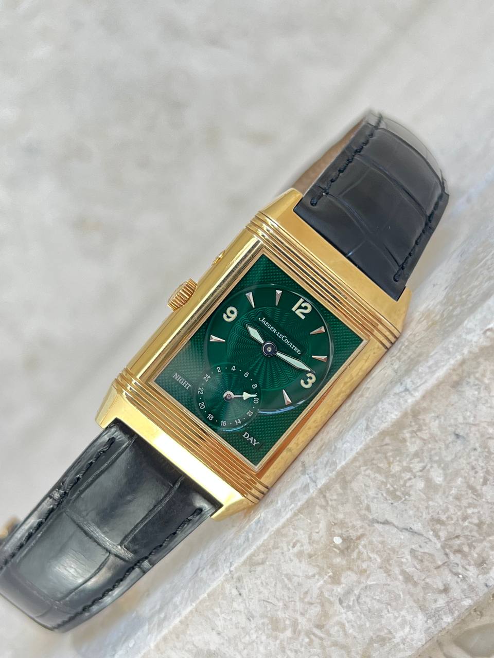 Jaeger-LeCoultre Reverso Duoface Day & Night