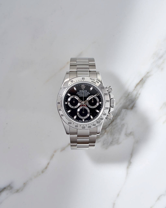 Rolex Cosmograph Daytona 40mm V Series 116520