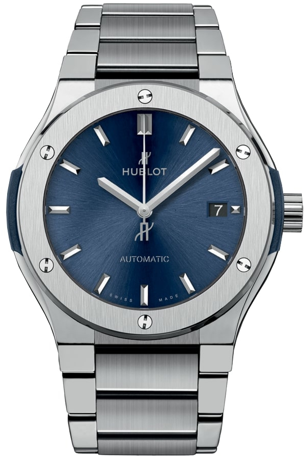 Hublot Classic Fusion 45mm Titanium