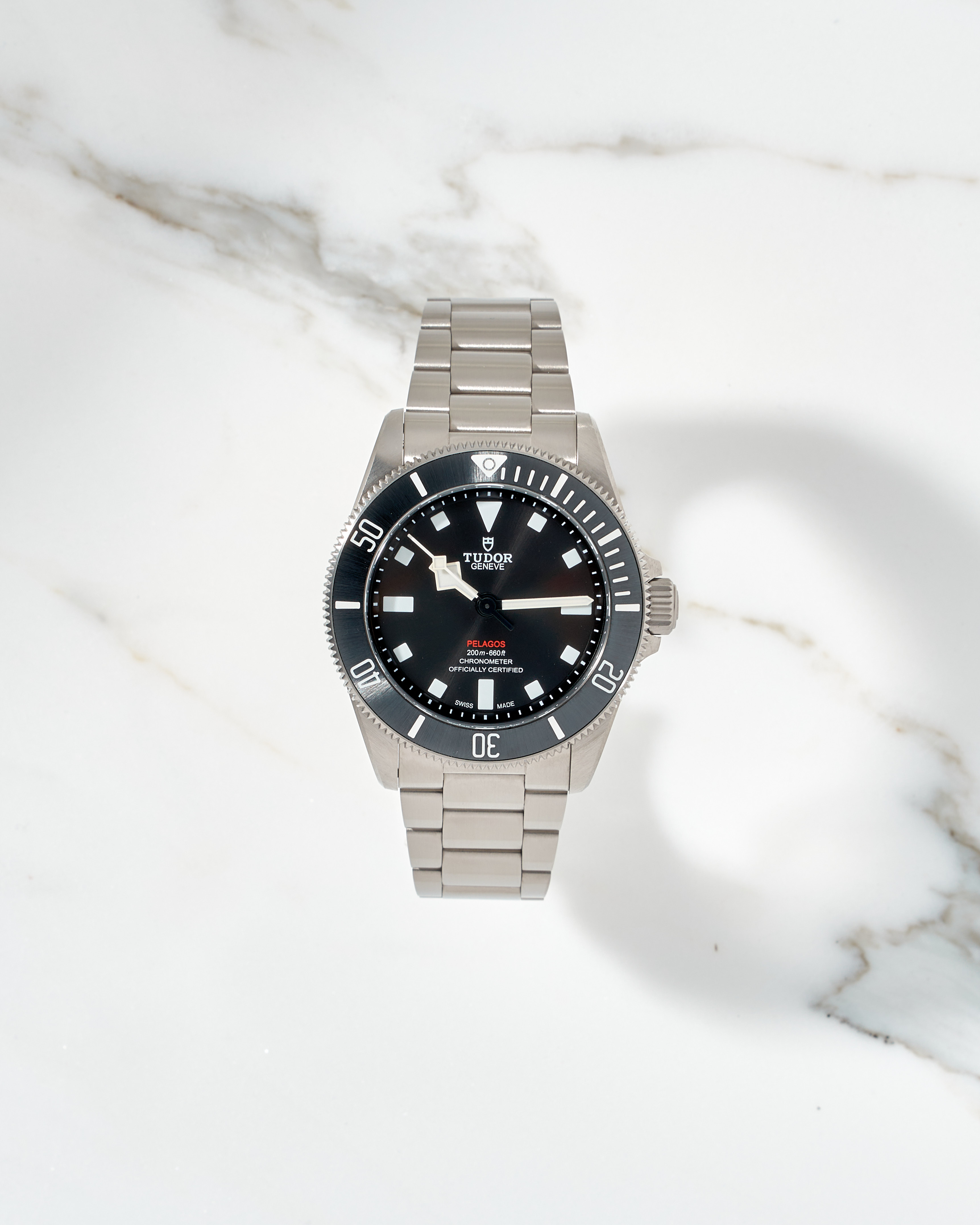 Tudor Pelagos 39mm Titanium 2024 year NEW 25407