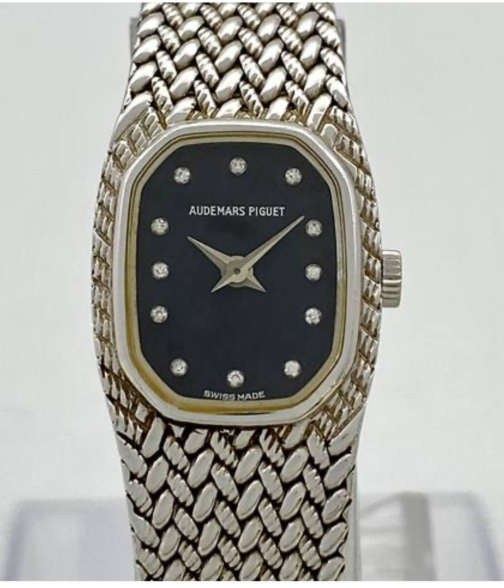 Audemars Piguet Mini Cobra White Gold 