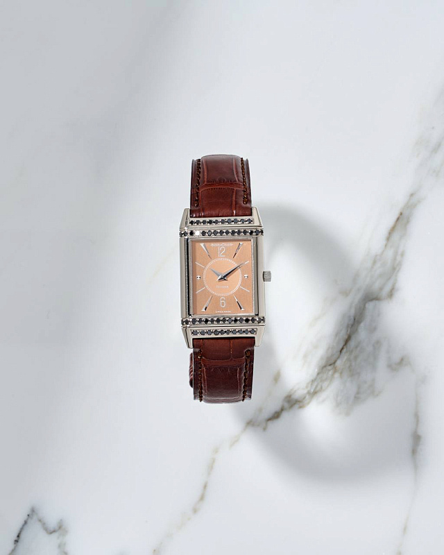 Jaeger-LeCoultre Reverso Classique White Gold