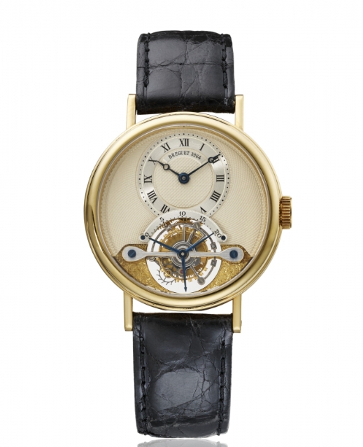 Breguet Classique Tourbillon 3350