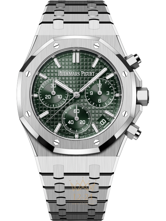 Audemars Piguet Royal Oak Chronograph 41mm 26240 2024 year NEW