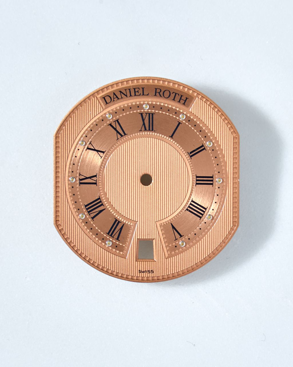 Циферблат Daniel Roth Dial with Diamonds 27x30mm