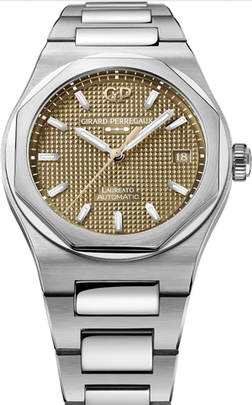 Girard Perregaux Laureato 38mm